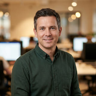 Daniel Carter, Chief Technology Officer bij Waardevonk
