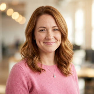 Emily Watson, manager Klantenservice bij Waardevonk